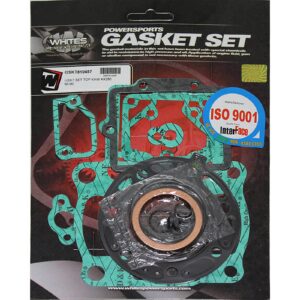 WHITES GASKET SET TOP KAW KX250 93-00
