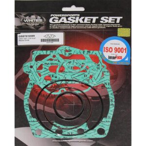 WHITES GASKET SET TOP SUZ RM250 03-08