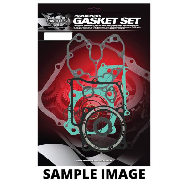 WHITES GASKET SET COMPLETE YAM YZ250F 01-13