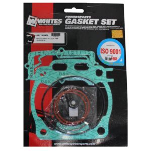 WHITES GASKET SET TOP YAM YZ250 02-16