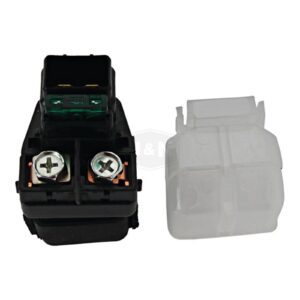 STARTER RELAY J&N 240-54051 SMU6086