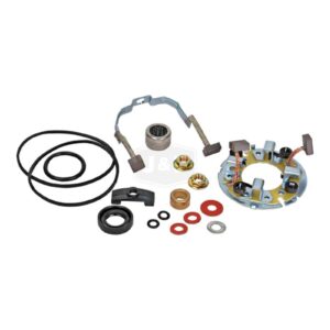 STARTER MOTOR BRUSH KIT J&N 414-54000 SMU9101