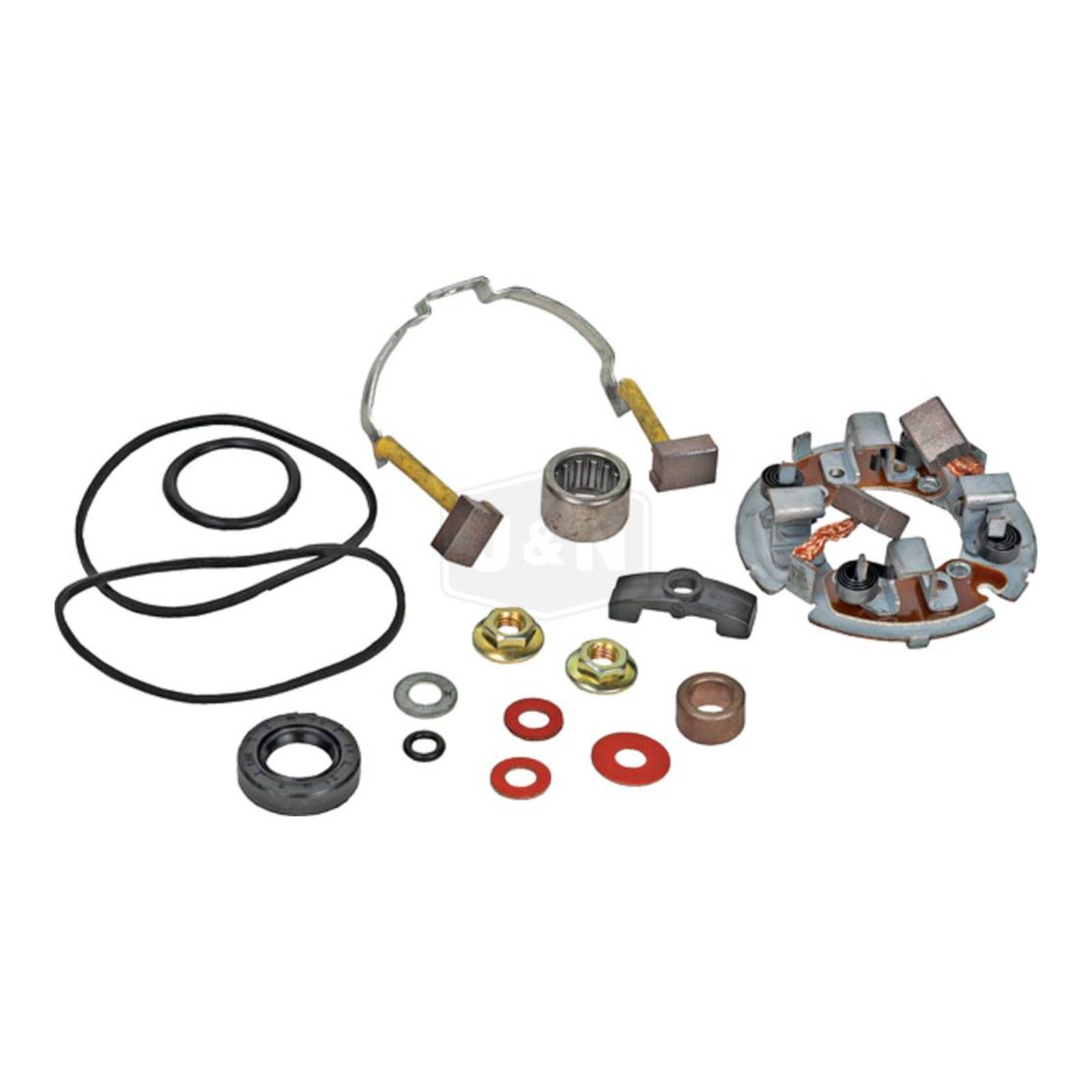 STARTER MOTOR BRUSH KIT J&N 414-54020 SMU9125