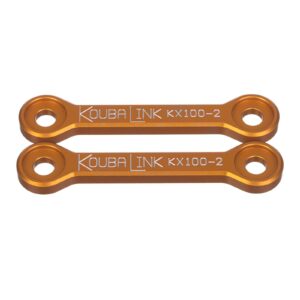 KOUBALINK 44mm LOWERING LINK KX100-2 - GOLD