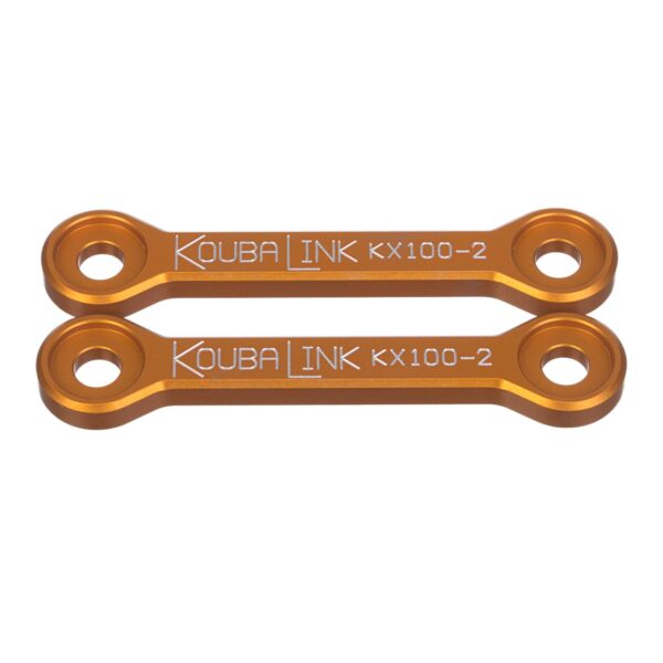 KOUBALINK 44mm LOWERING LINK KX100-2 - GOLD
