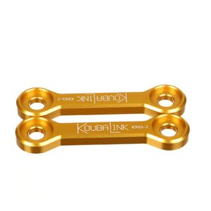 KOUBALINK 51mm LOWERING LINK KX65-2 - GOLD