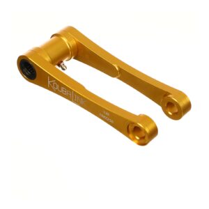 KOUBALINK 32-35mm LOWERING LINK KXF/RMZ - GOLD