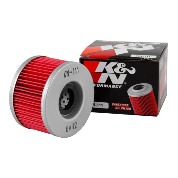 K&N OIL FILTER (HF111)