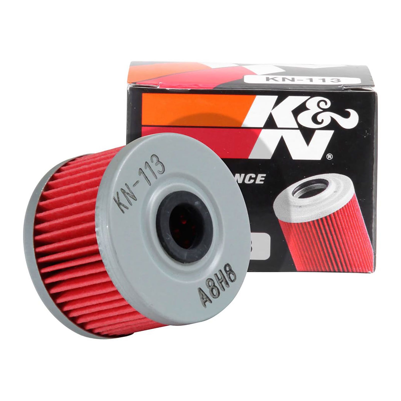 K&N OIL FILTER (HF113)