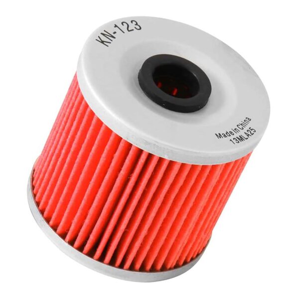 K&N OIL FILTER (HF123)