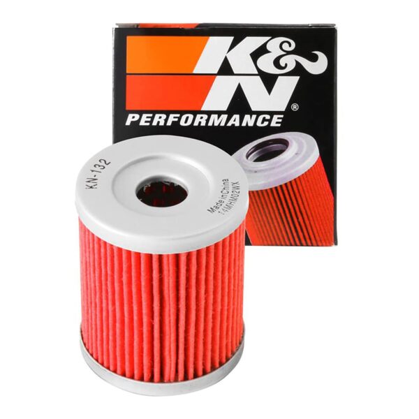 K&N OIL FILTER (HF132)