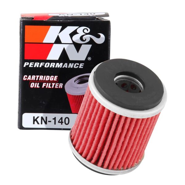 K&N OIL FILTER (HF140)