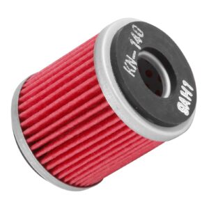 K&N OIL FILTER (HF140)