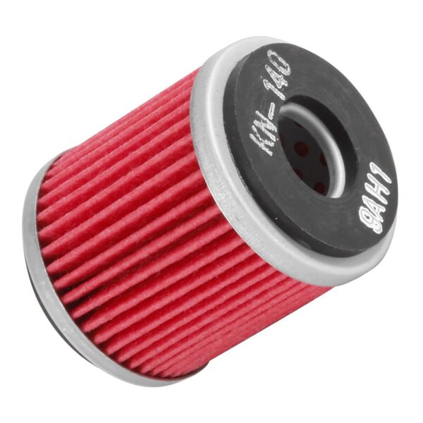 K&N OIL FILTER (HF140)