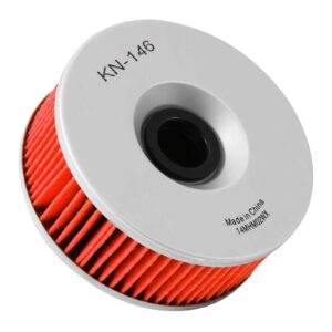 K&N OIL FILTER (HF146)