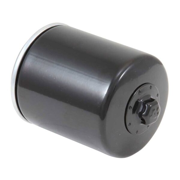 K&N OIL FILTER (HF171 BLK)