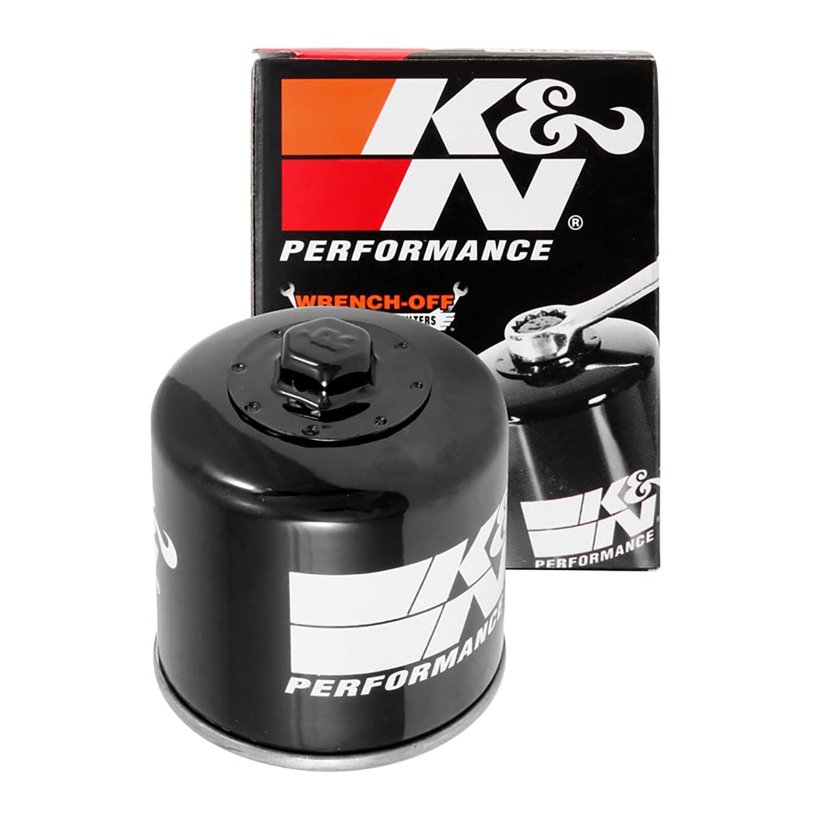 K&N OIL FILTER (HF177)