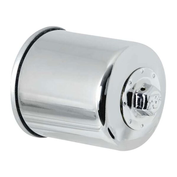 K&N OIL FILTER (HF303 CHR)