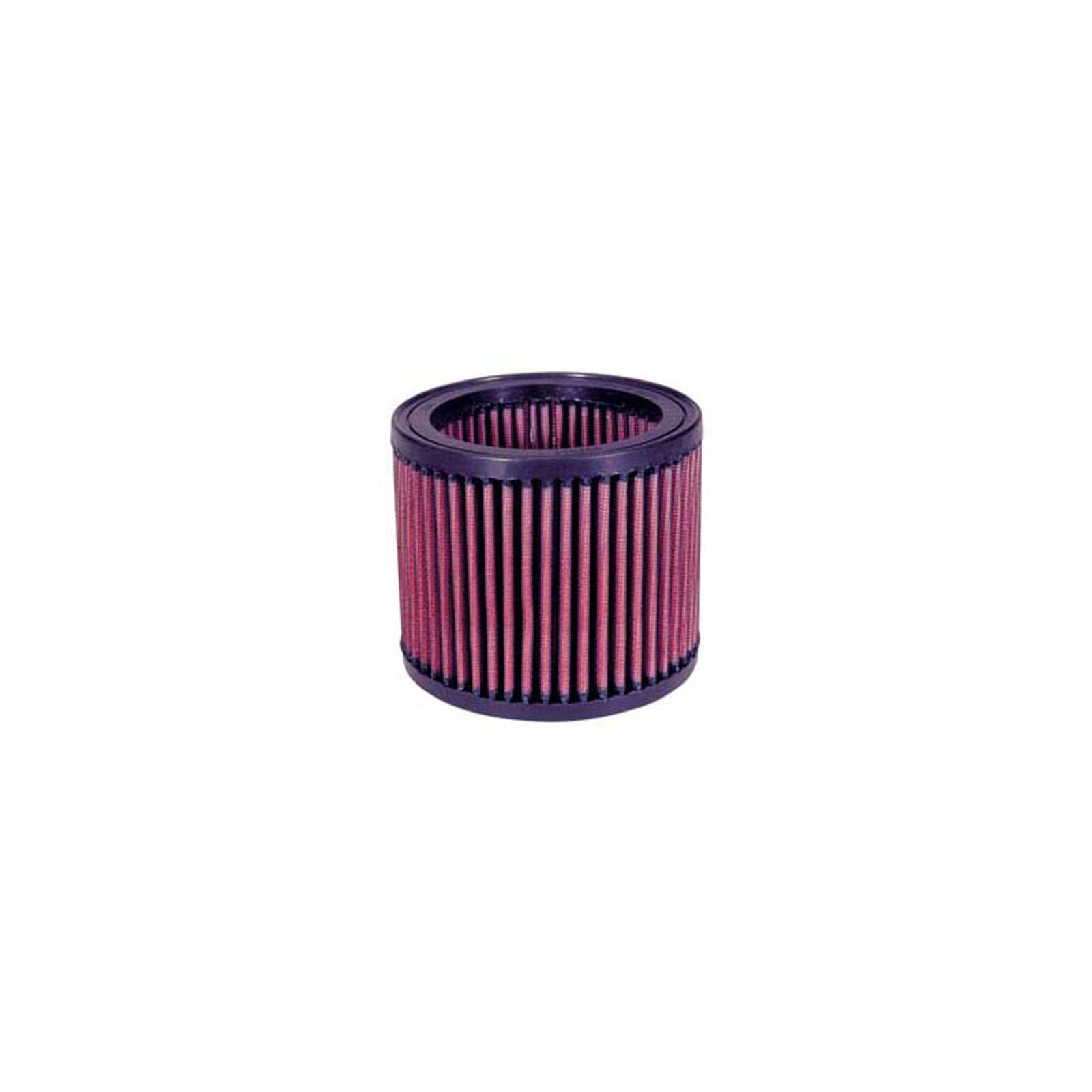 K&N REPLACEMENT AIR FILTER RSV Mille / RSV-R /Tuono