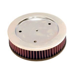 K&N REPLACEMENT AIR FILTER Screamin' Eagle Reverse Tapered