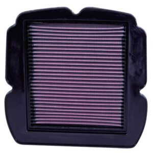 K&N REPLACEMENT AIR FILTER SV650 03-09 /SV1000 03-07