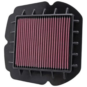 K&N REPLACEMENT AIR FILTER SFV650 Gladius 09-14