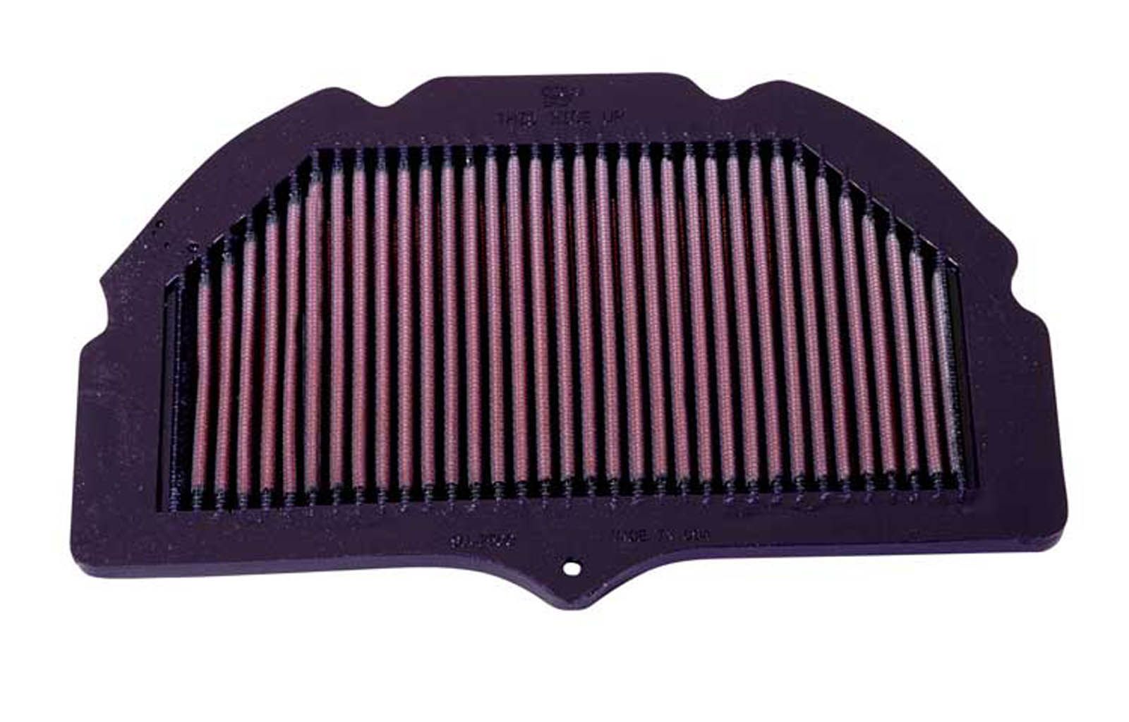 K&N REPLACEMENT AIR FILTER GSXR600/750 00-03 /GSXR1000 01-04