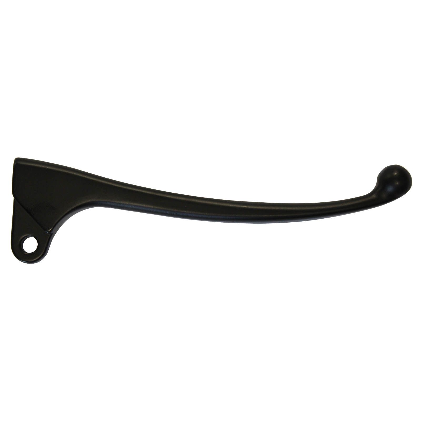 WHITES LEVER BRAKE HON CT/CB/XL BLK