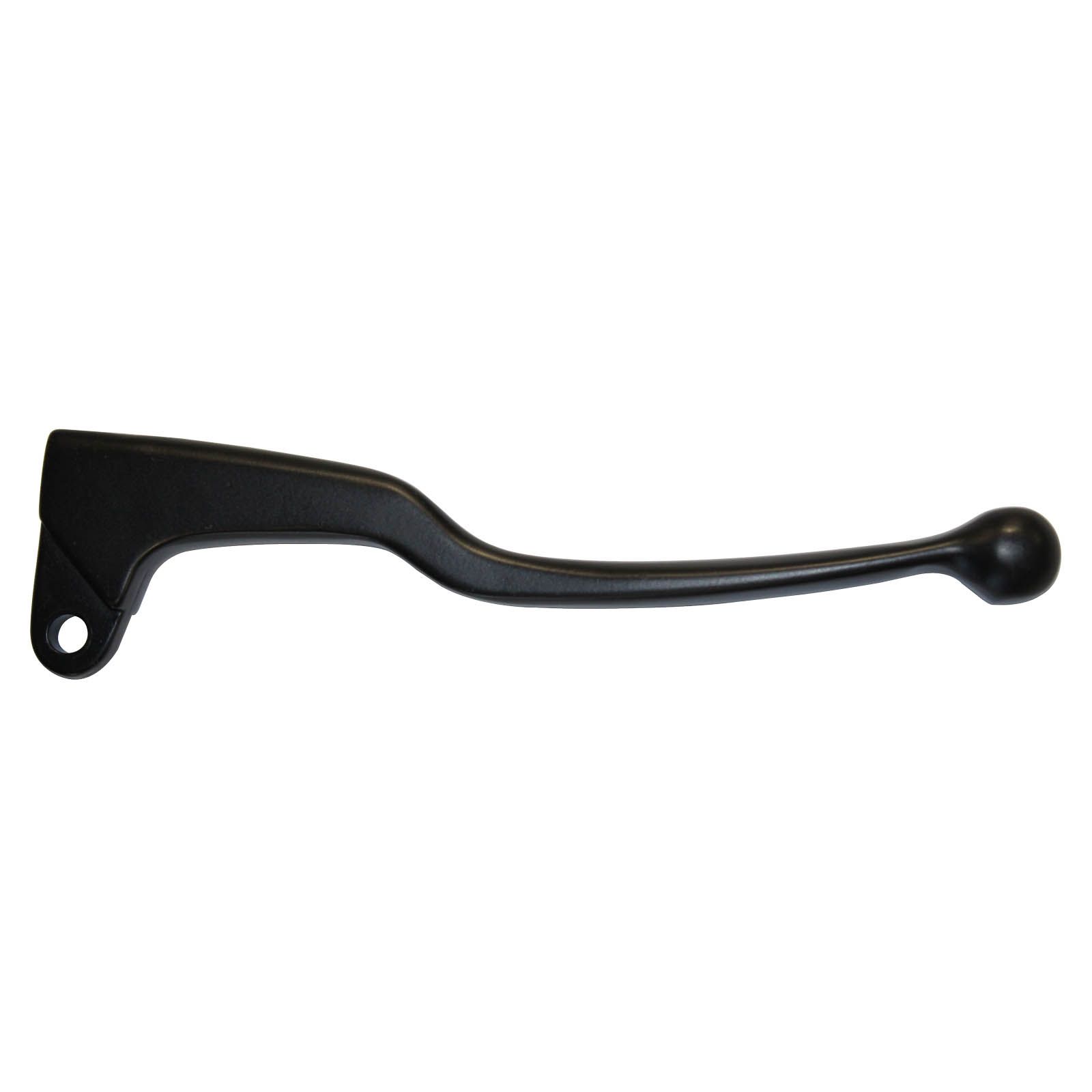 WHITES LEVER BRAKE HON XL/XLR/NXR D/LEG THIN BLK