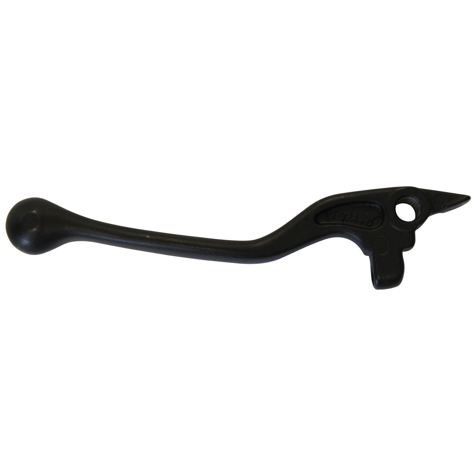 WHITES LEVER BRAKE HON XR250 86-95 BLK