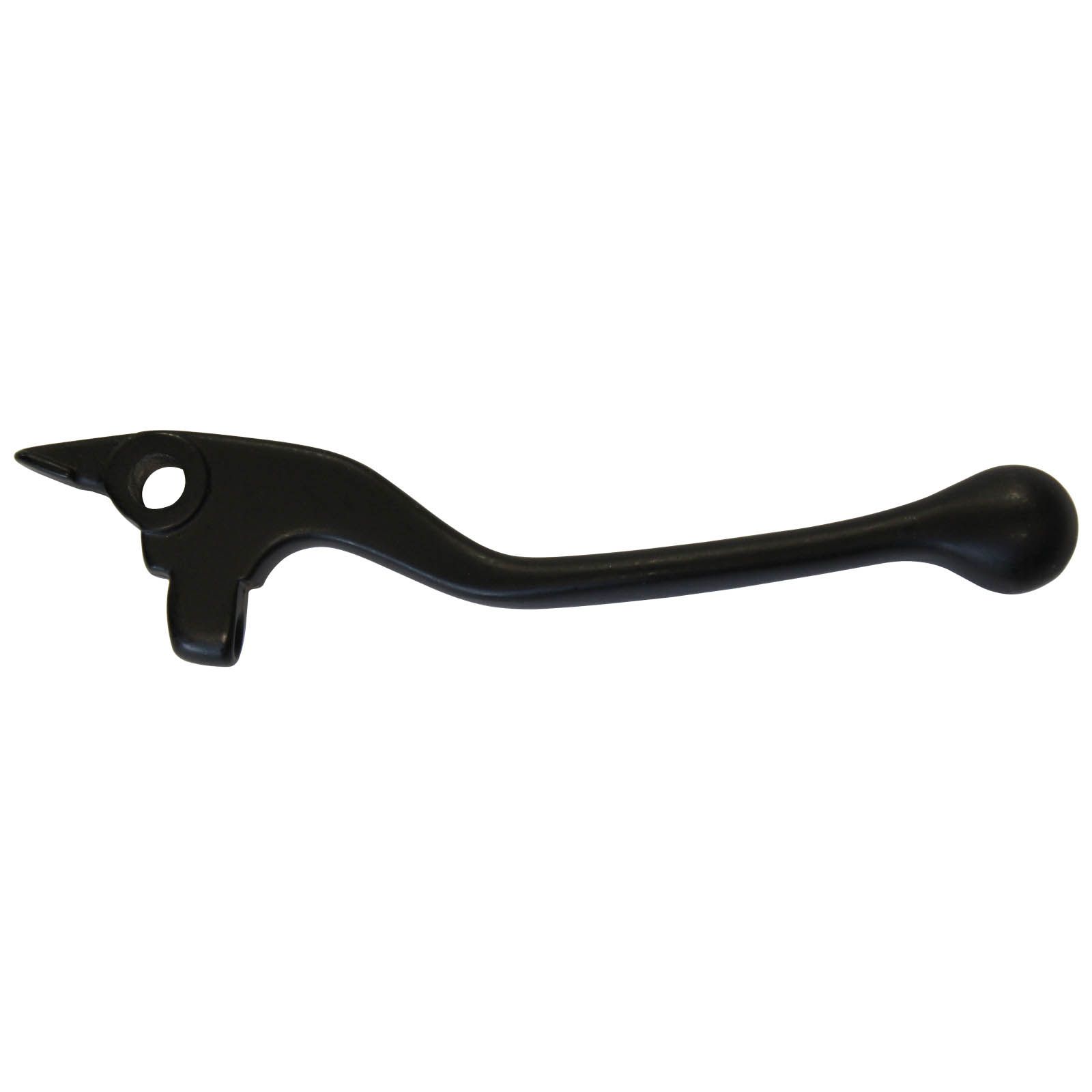 WHITES LEVER BRAKE HON XR250 86-95 BLK