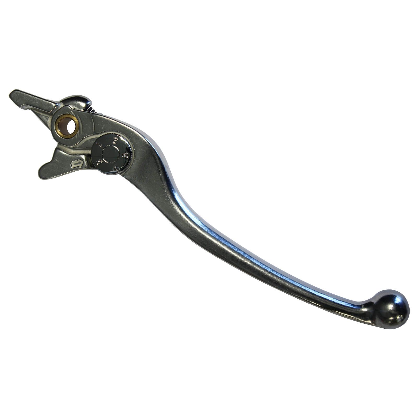 WHITES LEVER BRAKE KAW ER6 06-07/ Z1000 03-06/ ZX12R 00-05