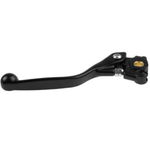 WHITES CLUTCH LEVER - KAW - FORGED - BLK