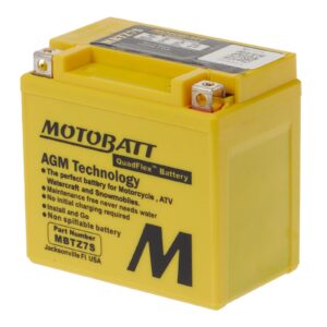 MBTZ7S MOTOBATT QUADFLEX BATTERY (10PCS/CTN)