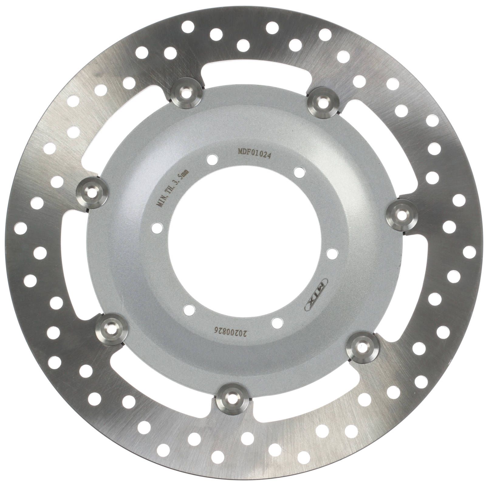 MTX BRAKE DISC FLOATING TYPE - FRONT