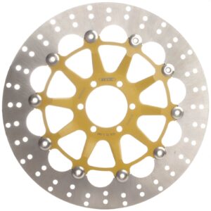 MTX BRAKE DISC FLOATING TYPE - FRONT L / R