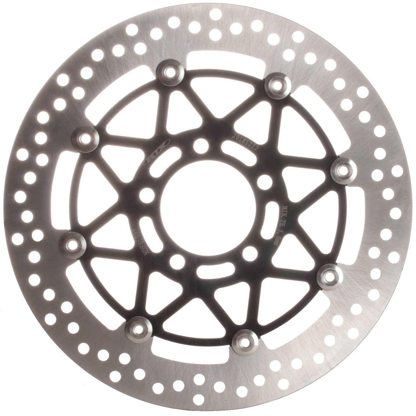 MTX BRAKE DISC FLOATING TYPE - FRONT L / R