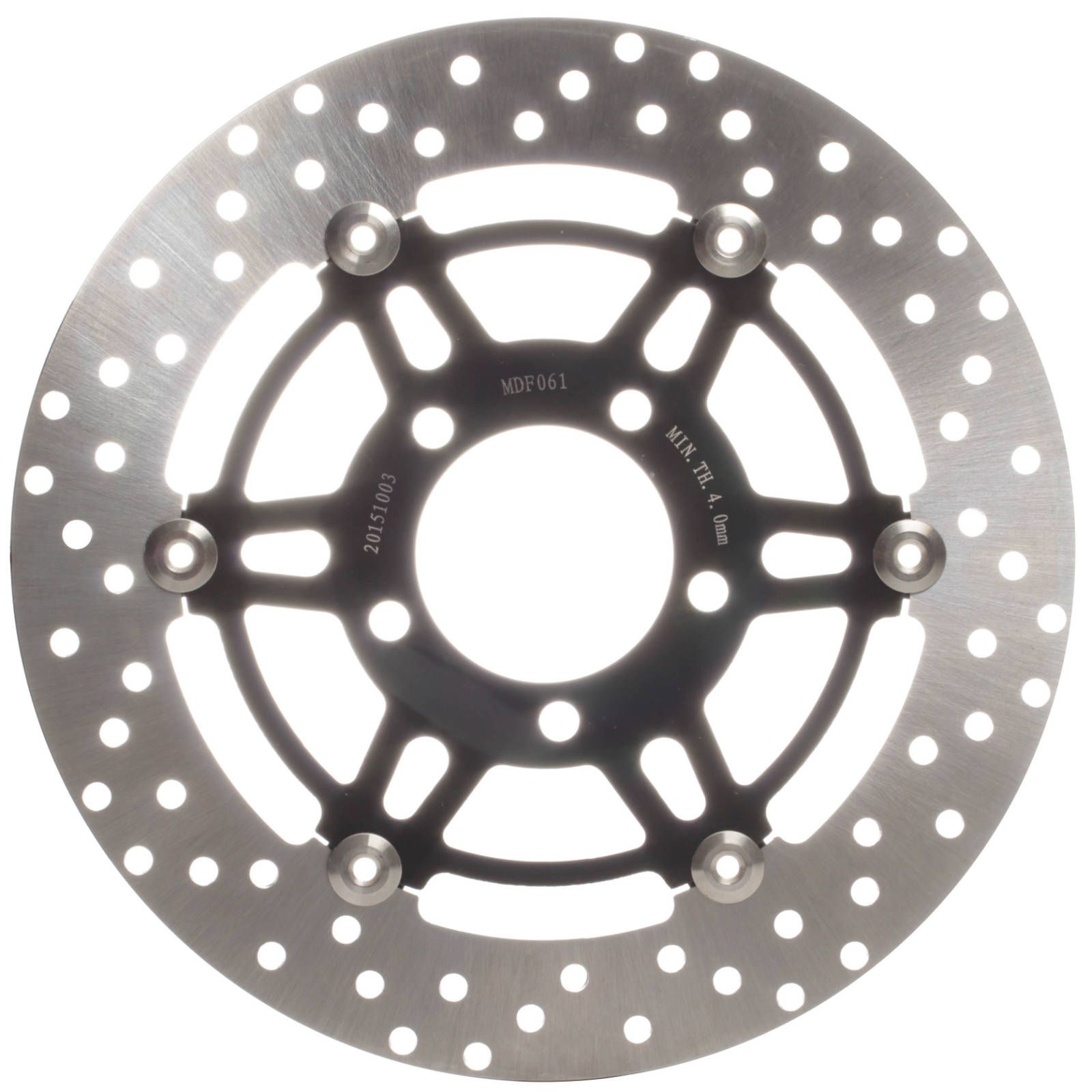 MTX BRAKE DISC FLOATING TYPE - FRONT L / R