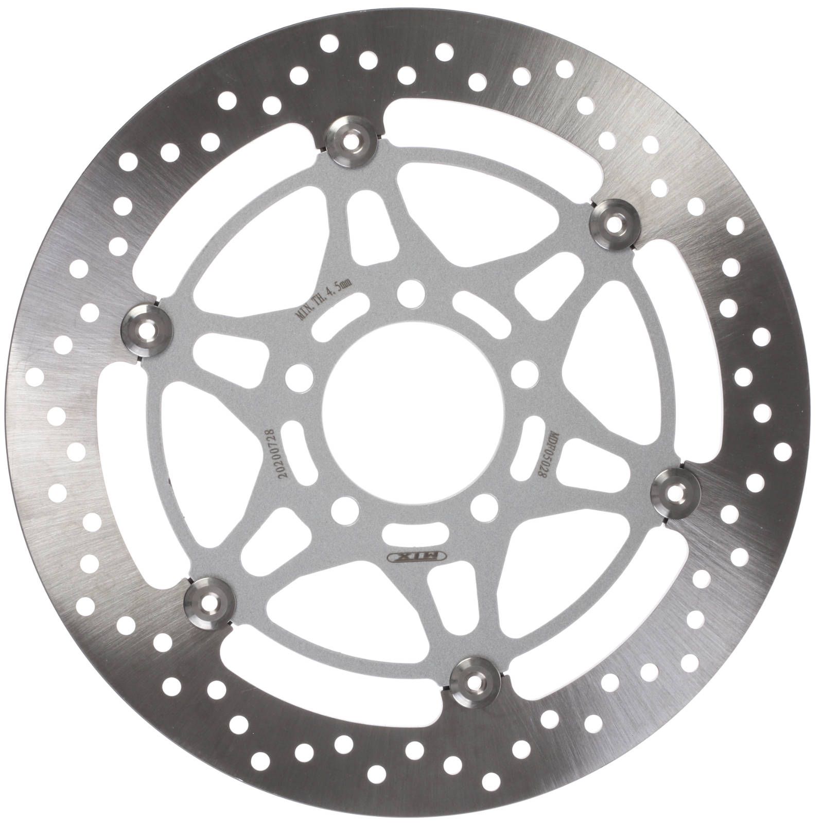 MTX BRAKE DISC FLOATING TYPE - FRONT
