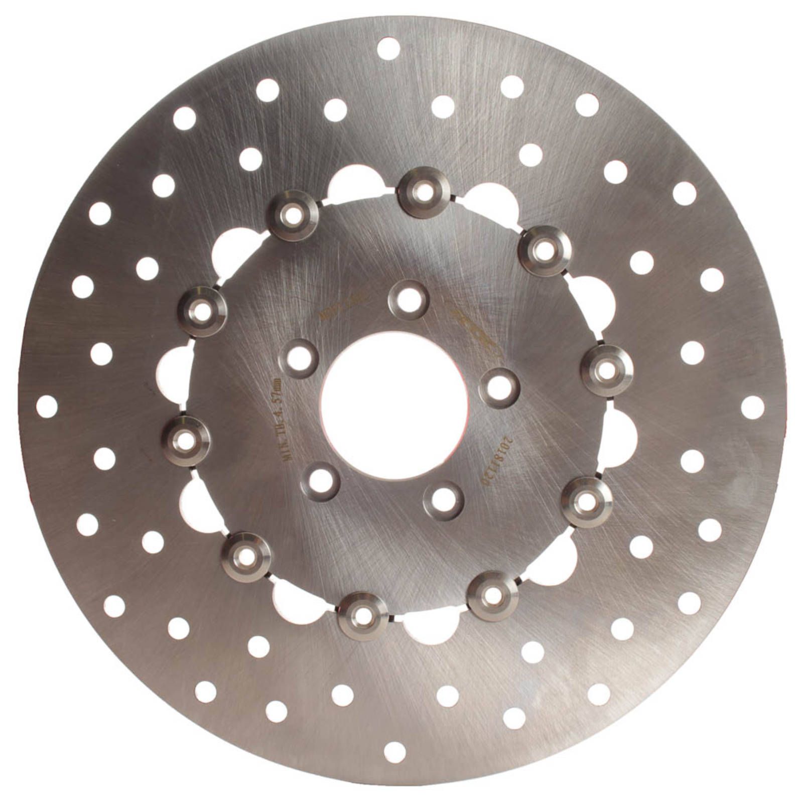 MTX BRAKE DISC FLOATING TYPE - FRONT L / R
