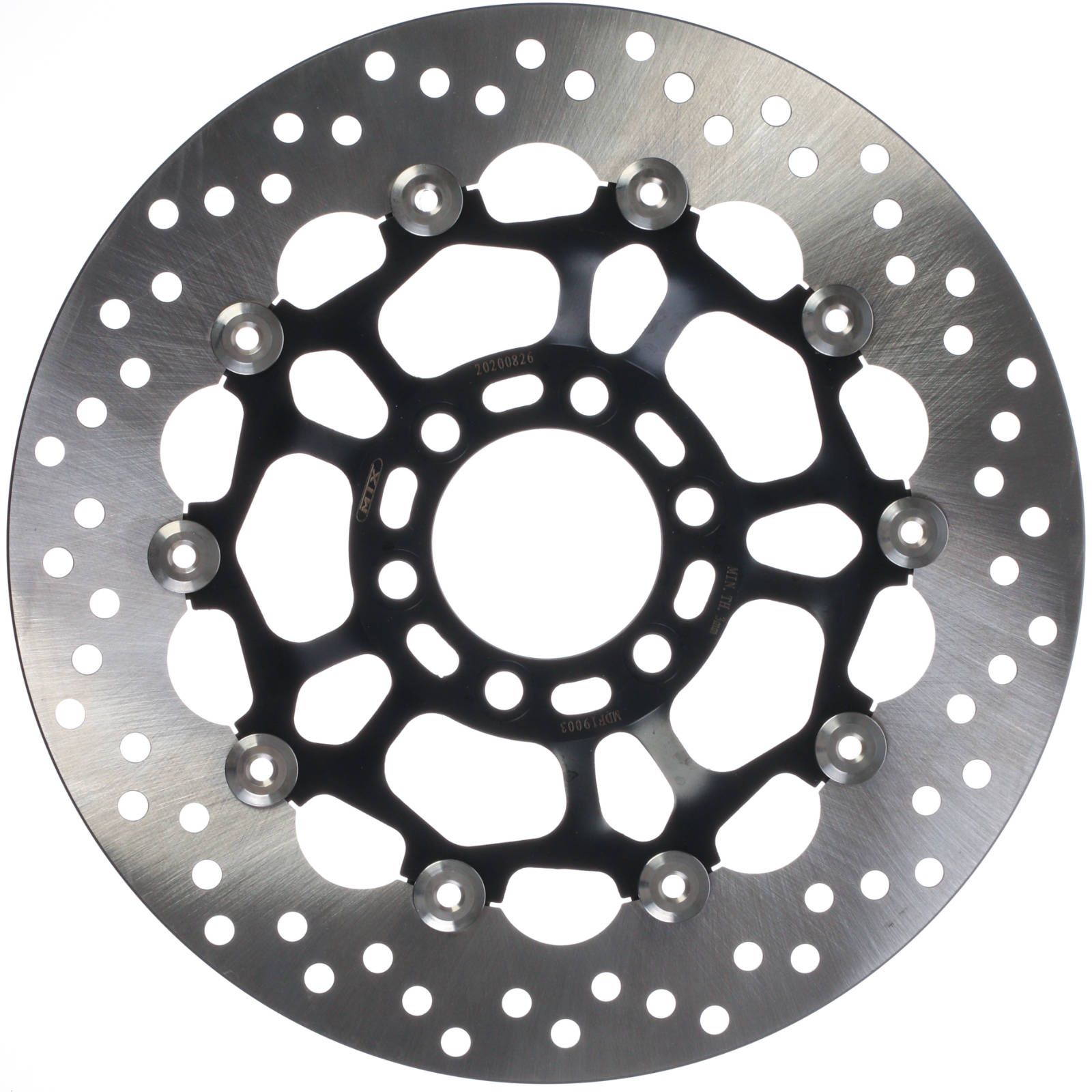 MTX BRAKE DISC FLOATING TYPE - FRONT