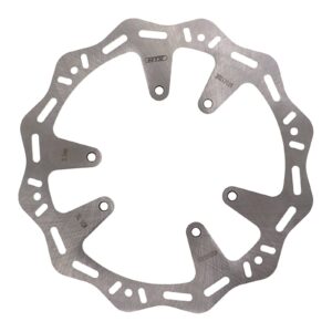 MTX HORNET BRAKE DISC SOLID WAVE TYPE - FRONT