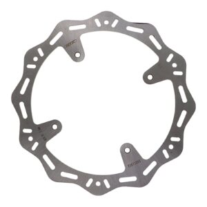 MTX HORNET BRAKE DISC SOLID WAVE TYPE - REAR