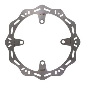 MTX HORNET BRAKE DISC SOLID WAVE TYPE - REAR