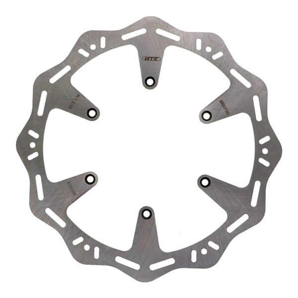 MTX HORNET BRAKE DISC SOLID WAVE TYPE - FRONT