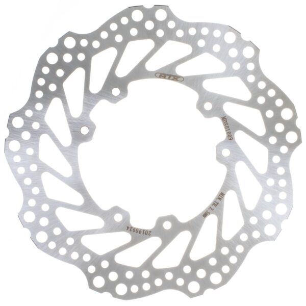 MTX BRAKE DISC SOLID TYPE - FRONT L