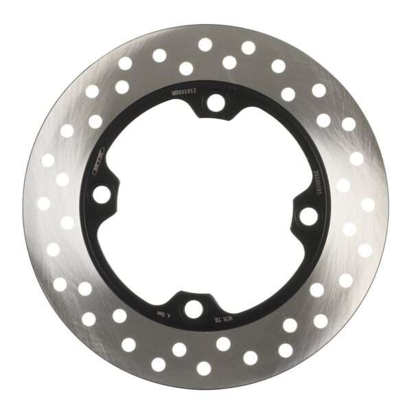 MTX BRAKE DISC SOLID TYPE - REAR