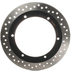 MTX BRAKE DISC SOLID TYPE - REAR