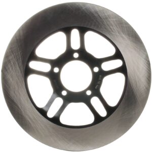 MTX BRAKE DISC SOLID TYPE - FRONT L / R