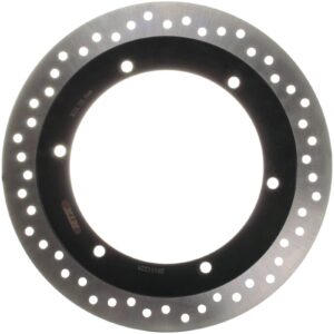 MTX BRAKE DISC SOLID TYPE - REAR